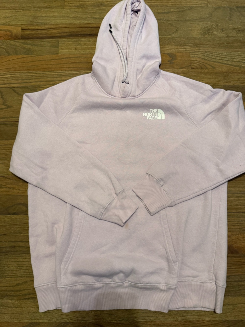 The North Face Pale Lavender Hoodie - Women's Pullover